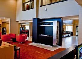 Courtyard by Marriott Decatur 2