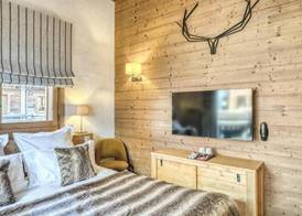 Les Loges Blanches Megève 2
