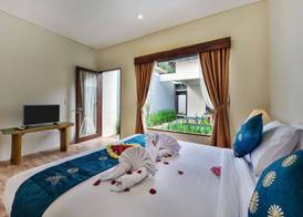Yoga Ubud Private Pool Villa 5