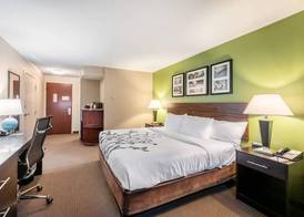 Sleep Inn & Suites Ruston Near University 5