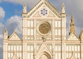 Bob W Florence Santa Croce 5
