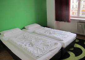 Metropol Hostel Berlin 3