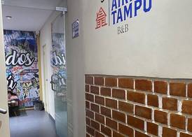 Lima Airport Tampu 4