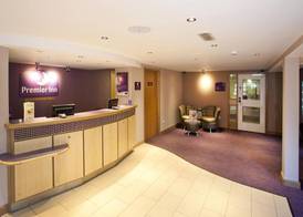 Premier Inn Inverness West 2