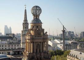 St Martins Lane London 5