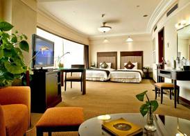 Howard Johnson by Wyndham Ginwa Plaza Hotel Xian 3