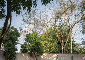 Casona los Cedros 5