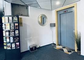 Hotel Le Saint Aubin 3