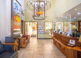 Afrique Boutique Hotel O.R. Tambo 2