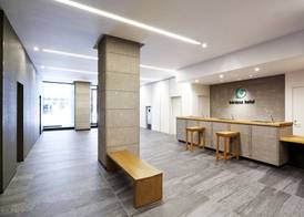 karaksa hotel Sapporo 4