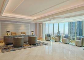 Sheraton Surabaya Hotel & Towers 4