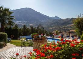 Hotel Cortijo de Salia 4