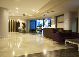 Goldcity Hotel 4