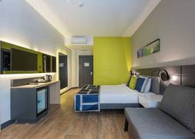 Noxinn Deluxe Hotel - Ultra All Inclusive 4
