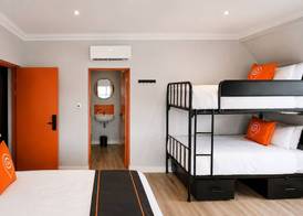 Never at Home Hermanus 4