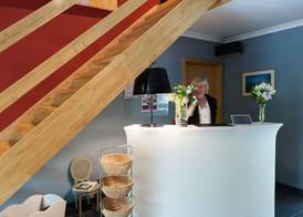 Les Jardins d'Ulysse, The Originals Relais Le Touquet 2