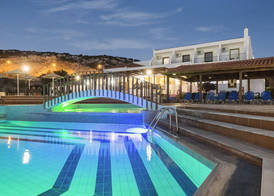 Hôtel Begeti Bay sup 4