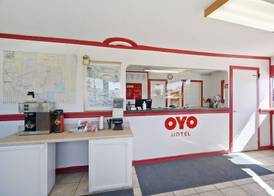 OYO Alpine TX near Big Bend National Park 5