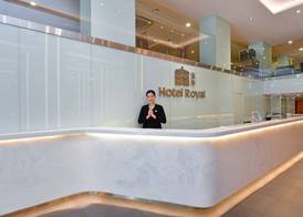 Hotel Royal Bangkok 4