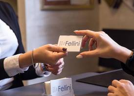 Hotel Fellini a Fontana di Trevi 5