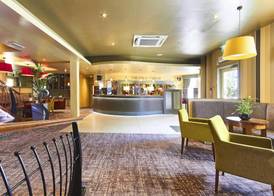 Caledonian Hotel 3