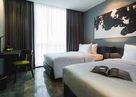 ZAZZ Urban Bangkok 5