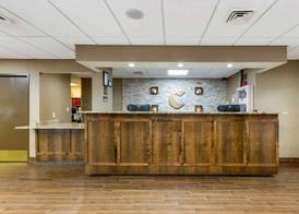 Comfort Suites Fredericksburg South 2