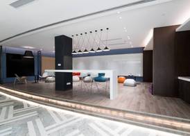 Golden Tulip Shanghai Hongqiao- A Louvre Hotel 5