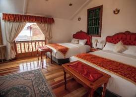 Casona Corrales Hotel Boutique 4