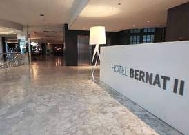 Hotel Bernat II 4*Sup 2
