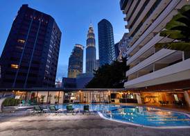 Corus KLCC 2