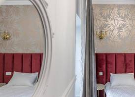 Hotel Vila Central Boutique Satu Mare 4