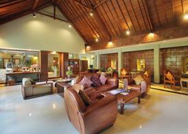 AlamKulkul Boutique Resort 4