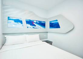 ibis budget Singapore Selegie 5
