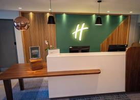 Holiday Inn NOTTINGHAM by IHG 2