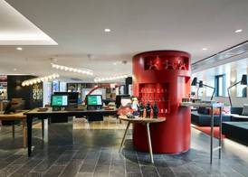 citizenM Paris Champs-Élysées 5