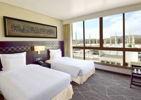 Zamzam Pullman Madina 3