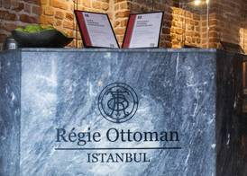 Régie Ottoman Istanbul - Special Category 5
