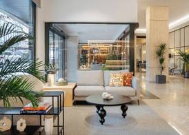 Hotel Santiago Plaza Affiliated by Melia 2