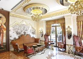 Daru Sultan Hotels Galata 5