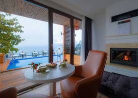 Sapanca Villa Suite 3