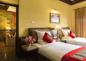 Hotel Tibet International 5