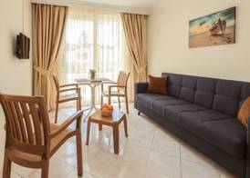 Marmaris Liman Apart 4