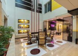 The Hosteller Delhi 3