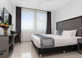 Darwin City Hotel 5