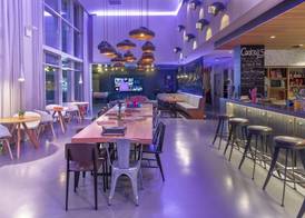 Moxy Milan Malpensa Airport 3