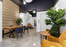 Le Sand & Stone Hotel 2