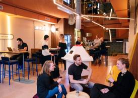 CityHub Rotterdam 2