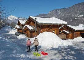 Résidence Goélia Les Chalets du Bois de Champelle 5