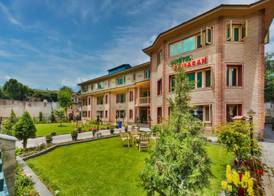Hotel Baisaran Pahalgam 2